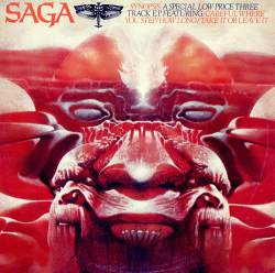 Saga : Saga (EP)